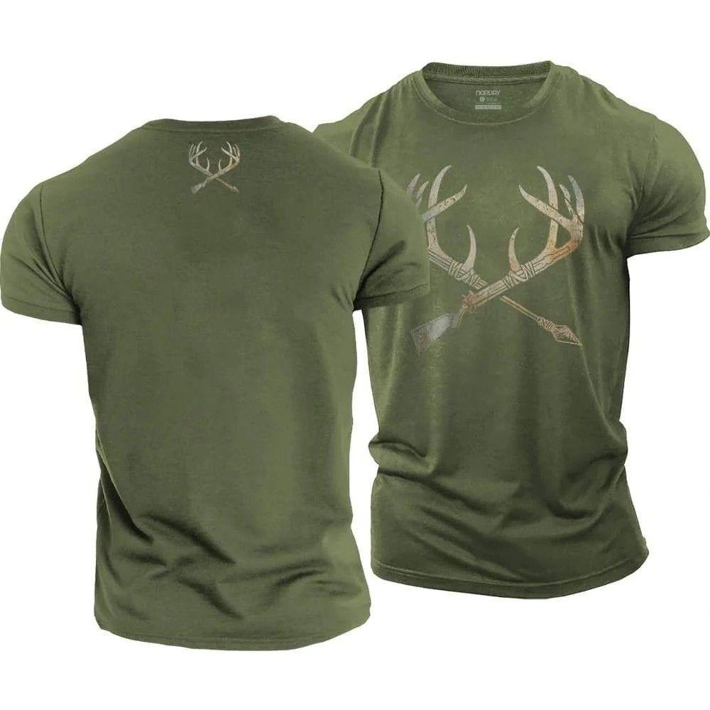 Hunting Deer T-Shirt - Norday SE
