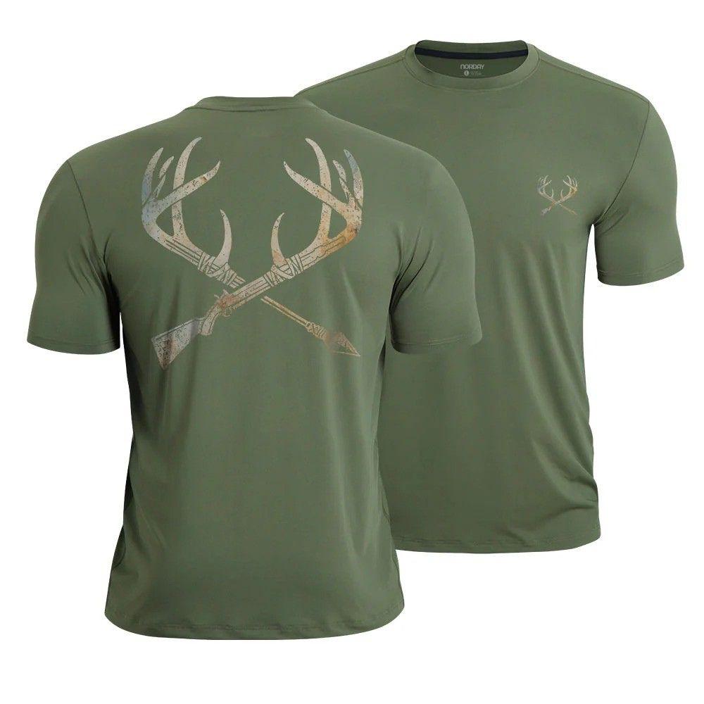 Hunting Quick - Dry T-Shirt - Norday SE