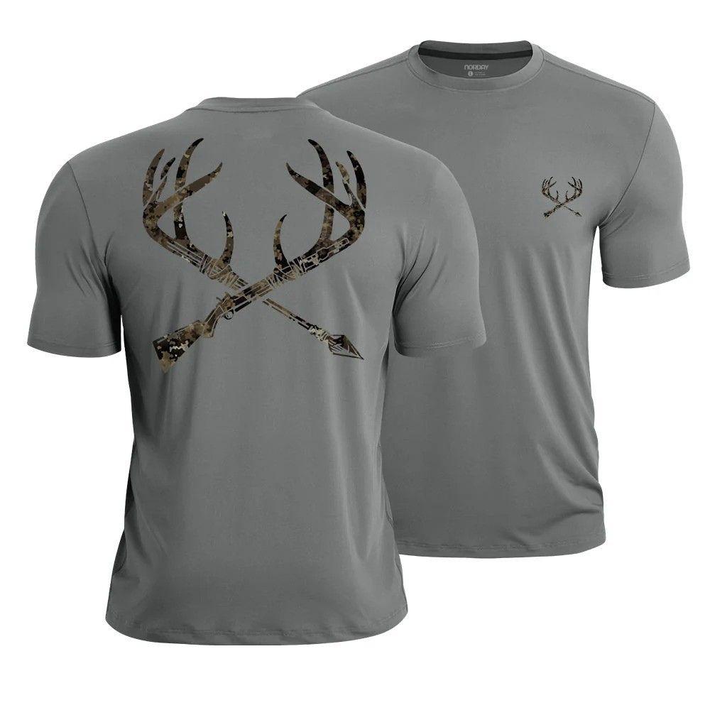 Hunting Quick - Dry T-Shirt - Norday SE