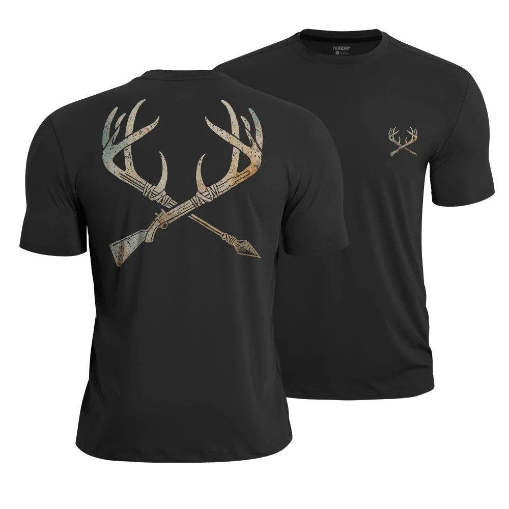 Hunting Quick - Dry T-Shirt - Norday SE