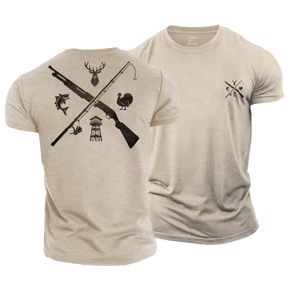 Hunting World T-Shirt - Norday SE