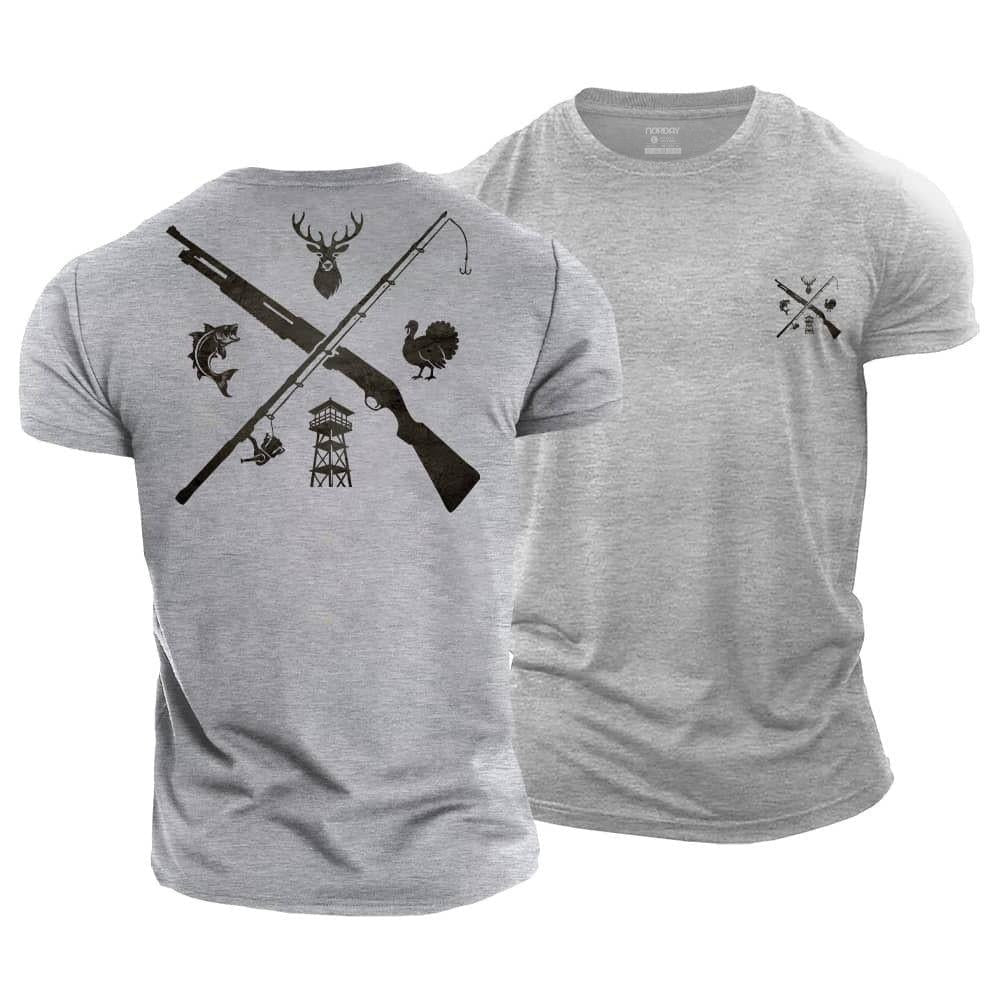 Hunting World T-Shirt - Norday SE
