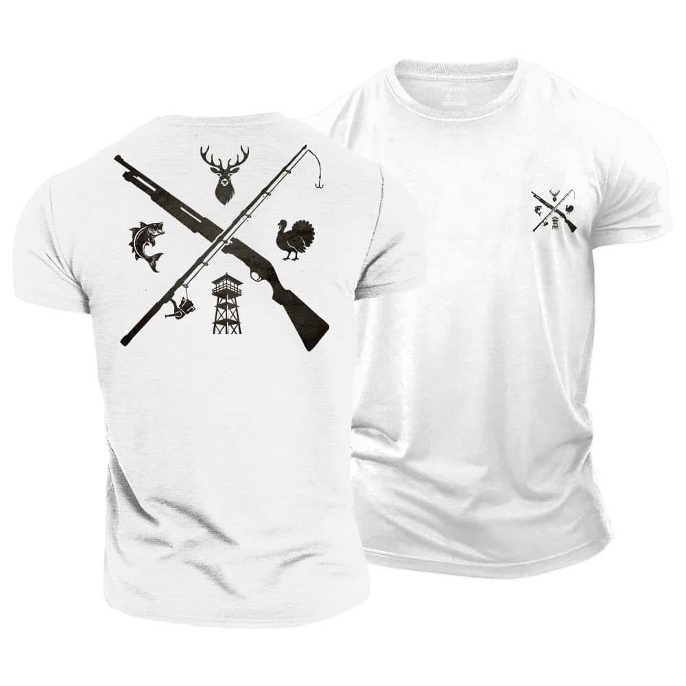 Hunting World T-Shirt - Norday SE