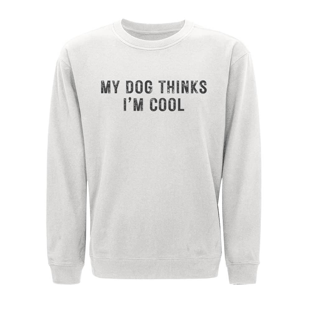 I Am Cool Sweatshirt - Norday SE