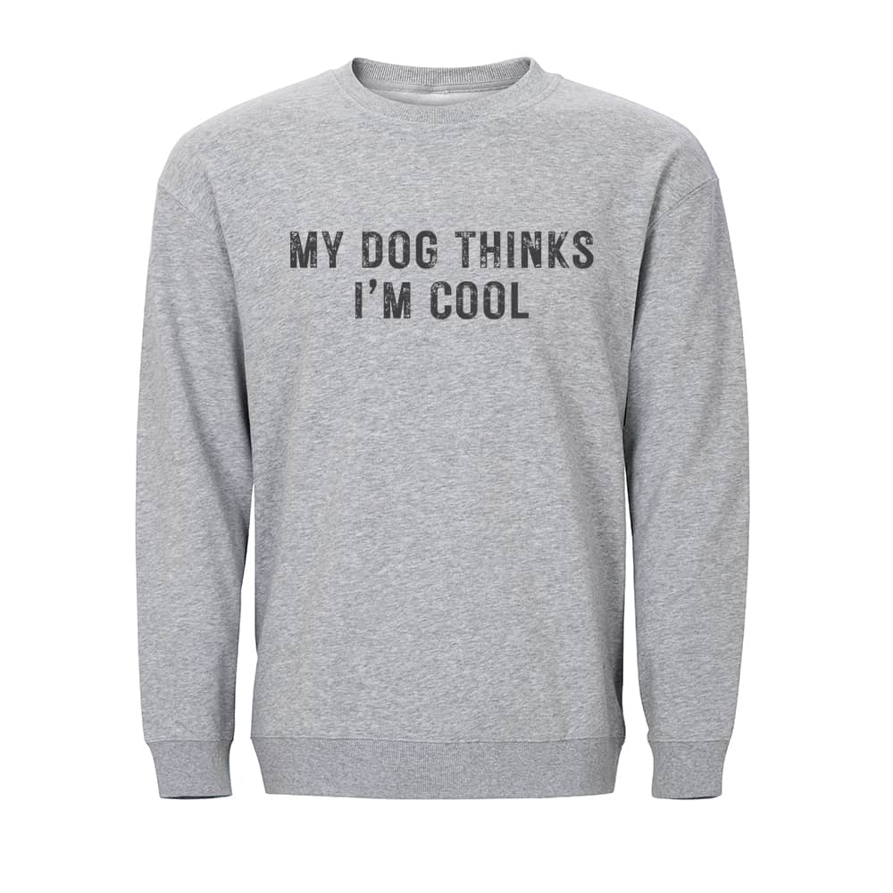 I Am Cool Sweatshirt - Norday SE