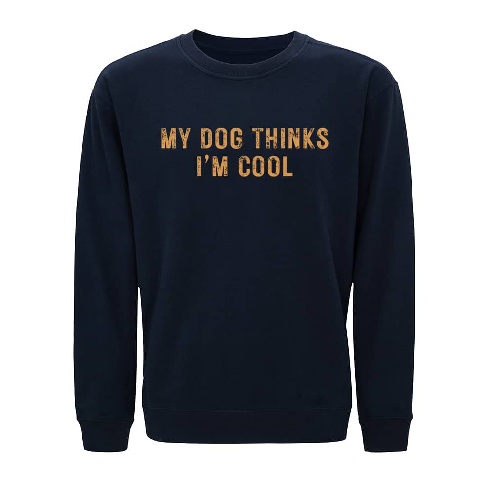 I Am Cool Sweatshirt - Norday SE