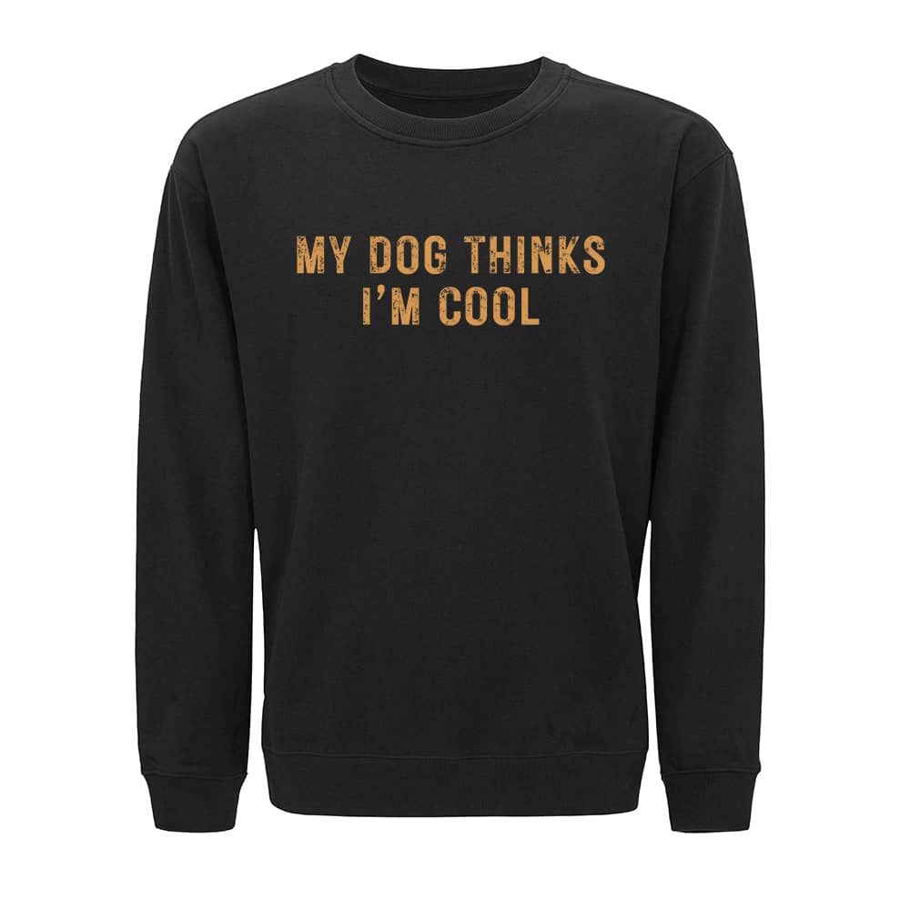 I Am Cool Sweatshirt - Norday SE