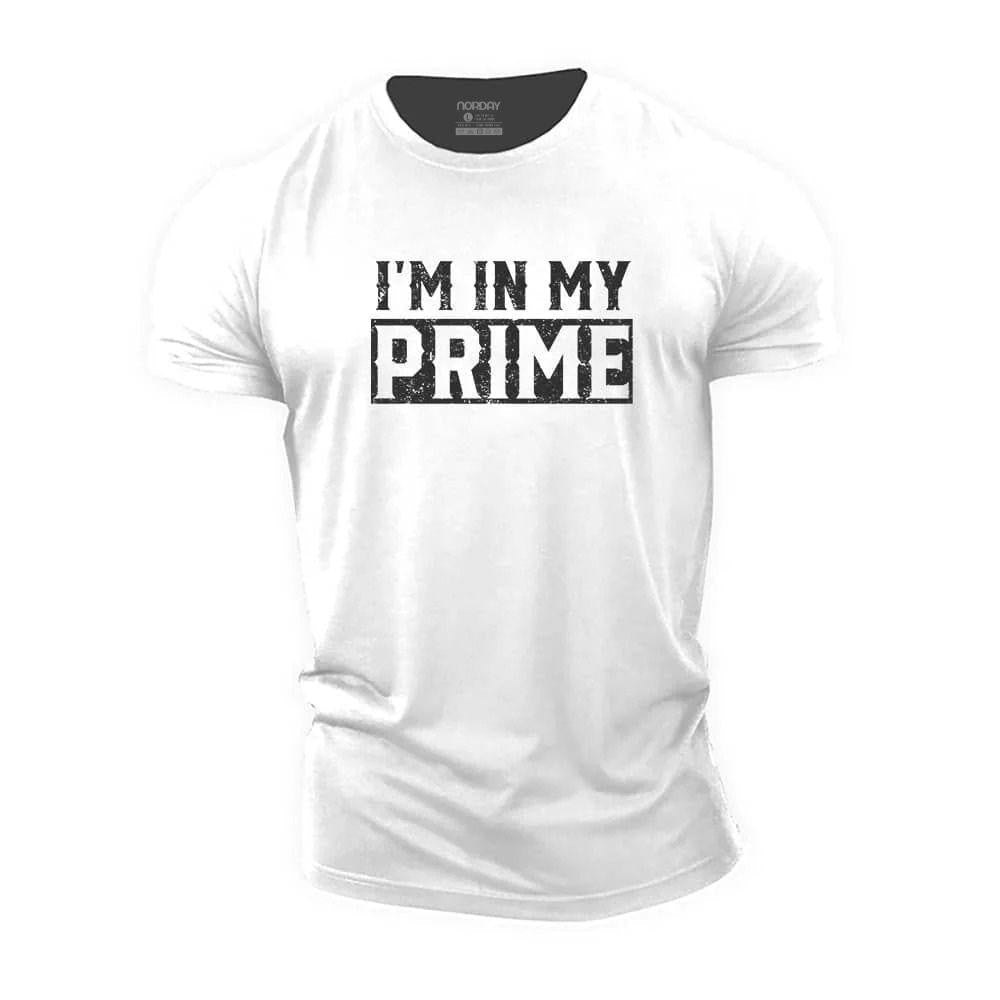 I Am In My Prime T-Shirt - Norday SE