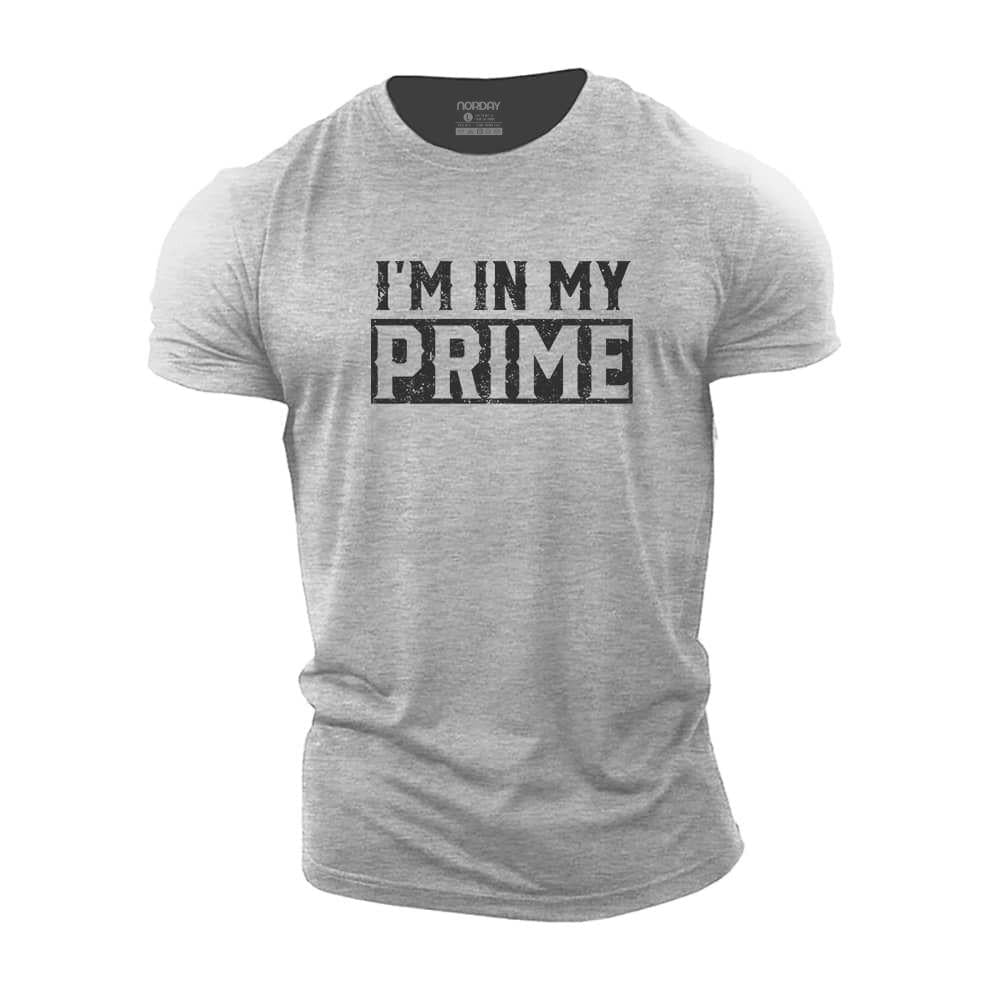 I Am In My Prime T-Shirt - Norday SE