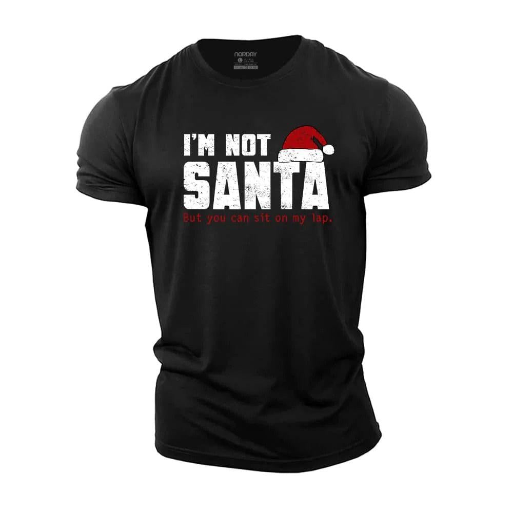 I Am Not Santa T-Shirt - Norday SE