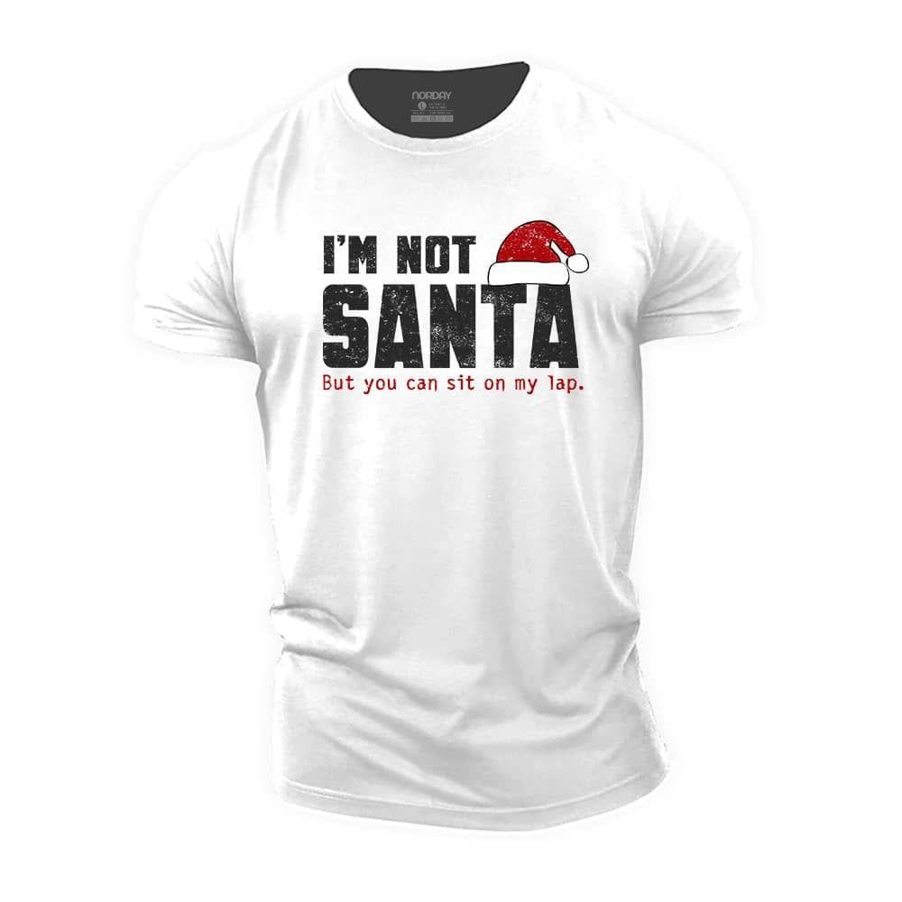 I Am Not Santa T-Shirt - Norday SE