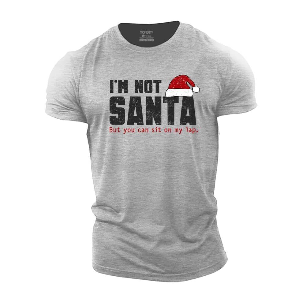 I Am Not Santa T-Shirt - Norday SE
