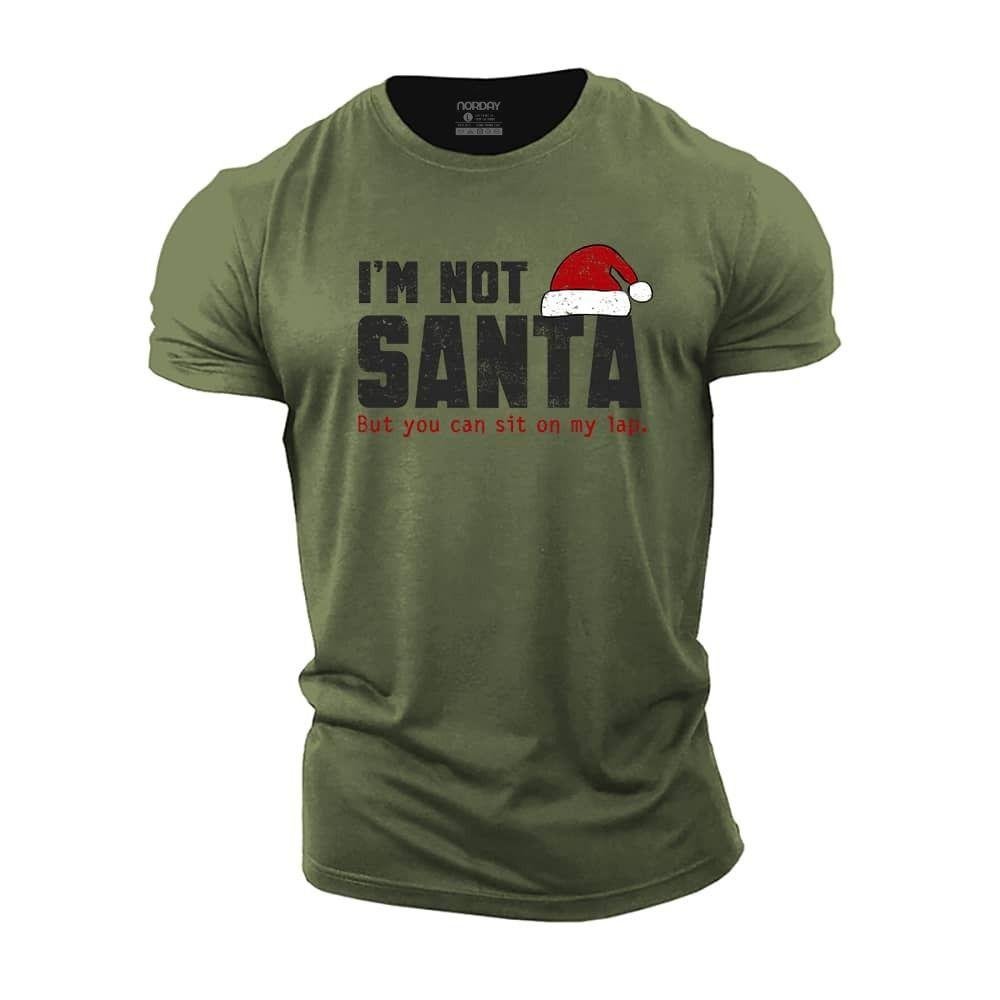 I Am Not Santa T-Shirt - Norday SE