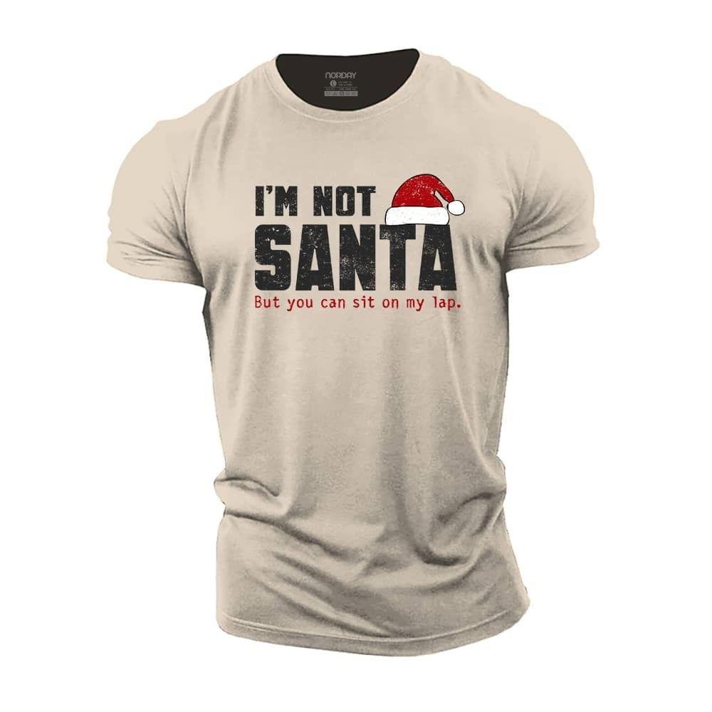 I Am Not Santa T-Shirt - Norday SE