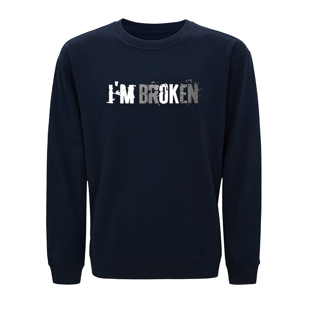 I Am Ok Sweatshirt - Norday SE
