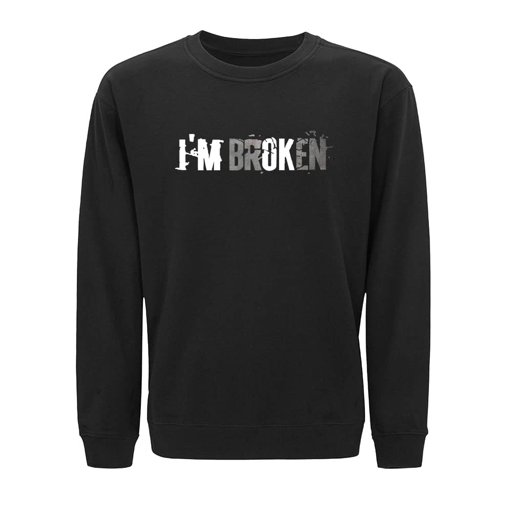 I Am Ok Sweatshirt - Norday SE