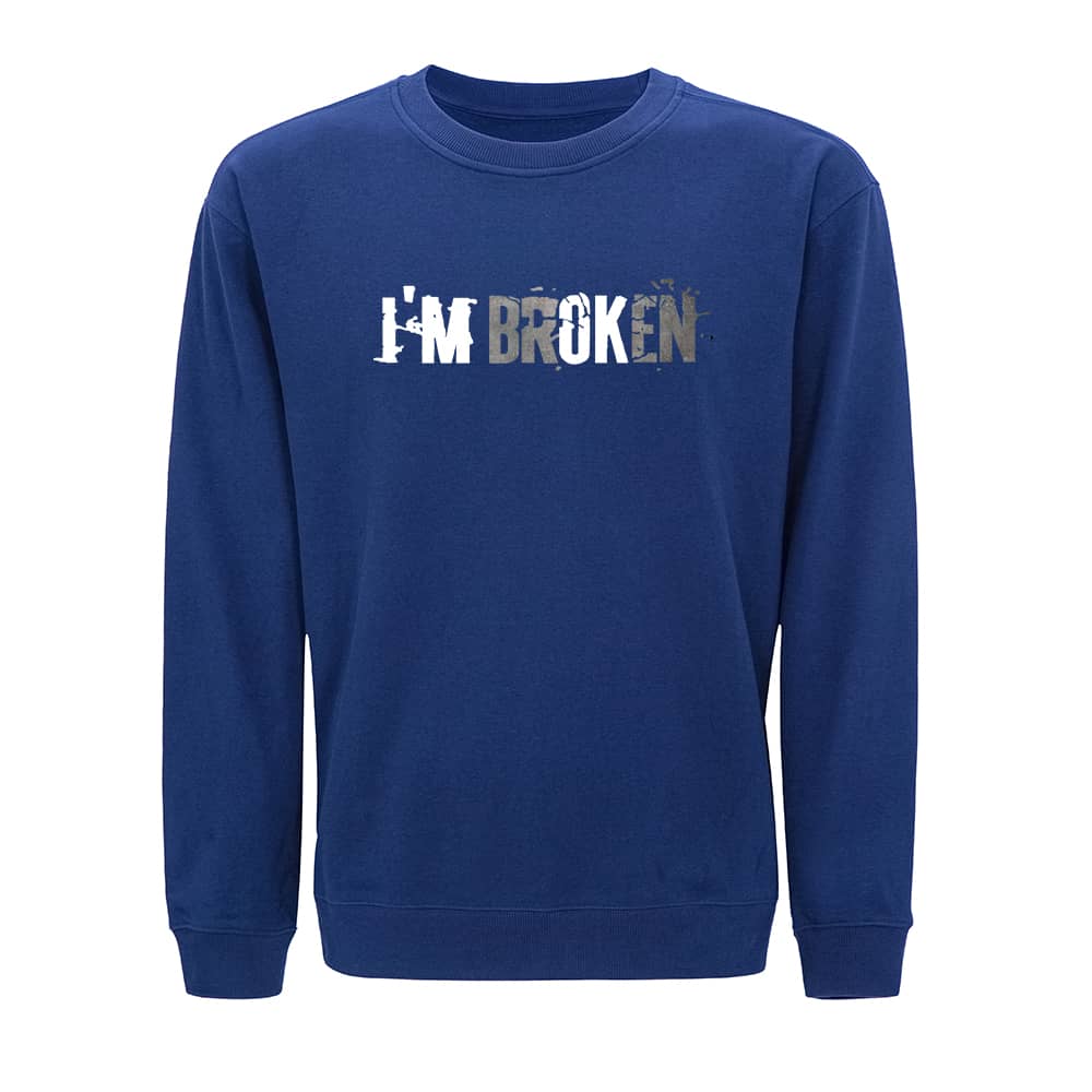 I Am Ok Sweatshirt - Norday SE