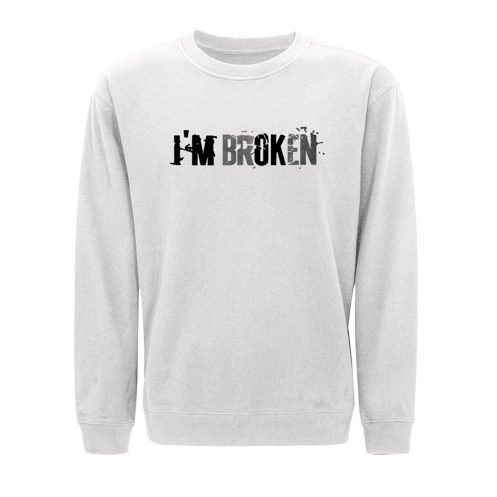 I Am Ok Sweatshirt - Norday SE