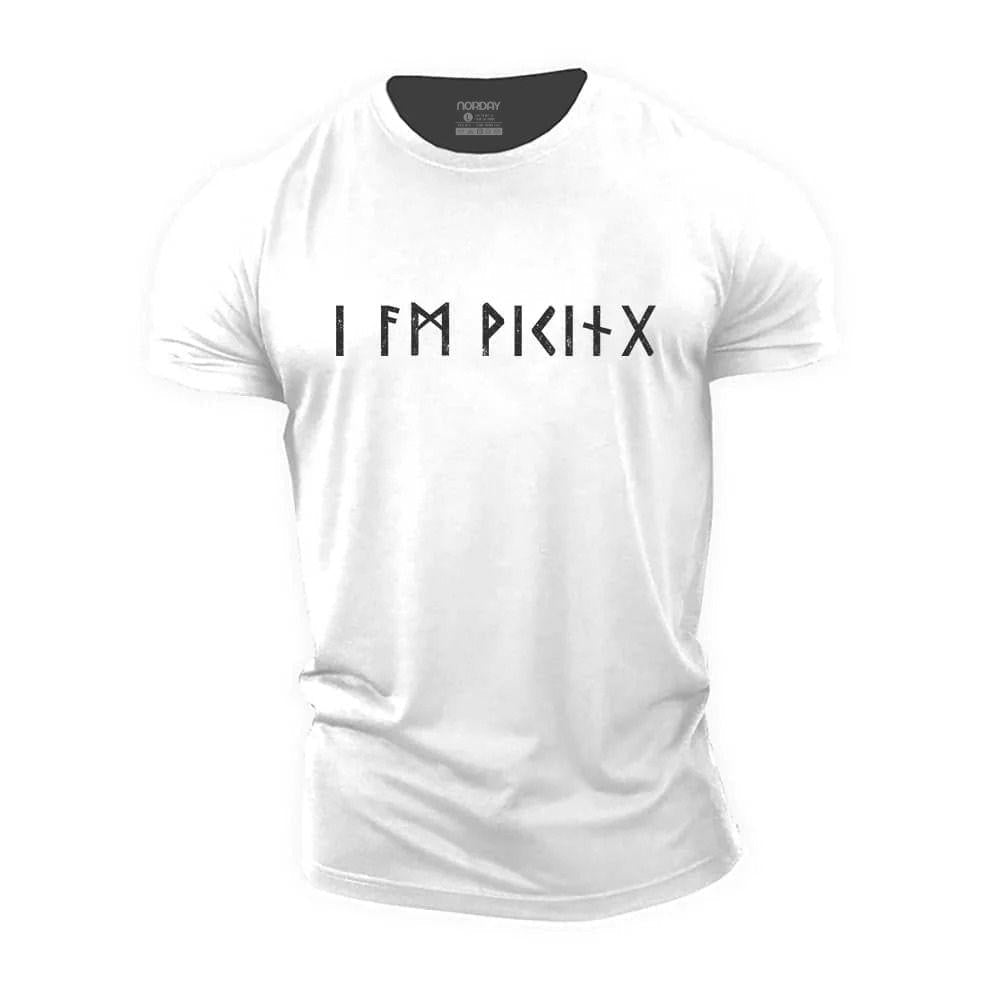 I Am Viking T-Shirt - Norday SE