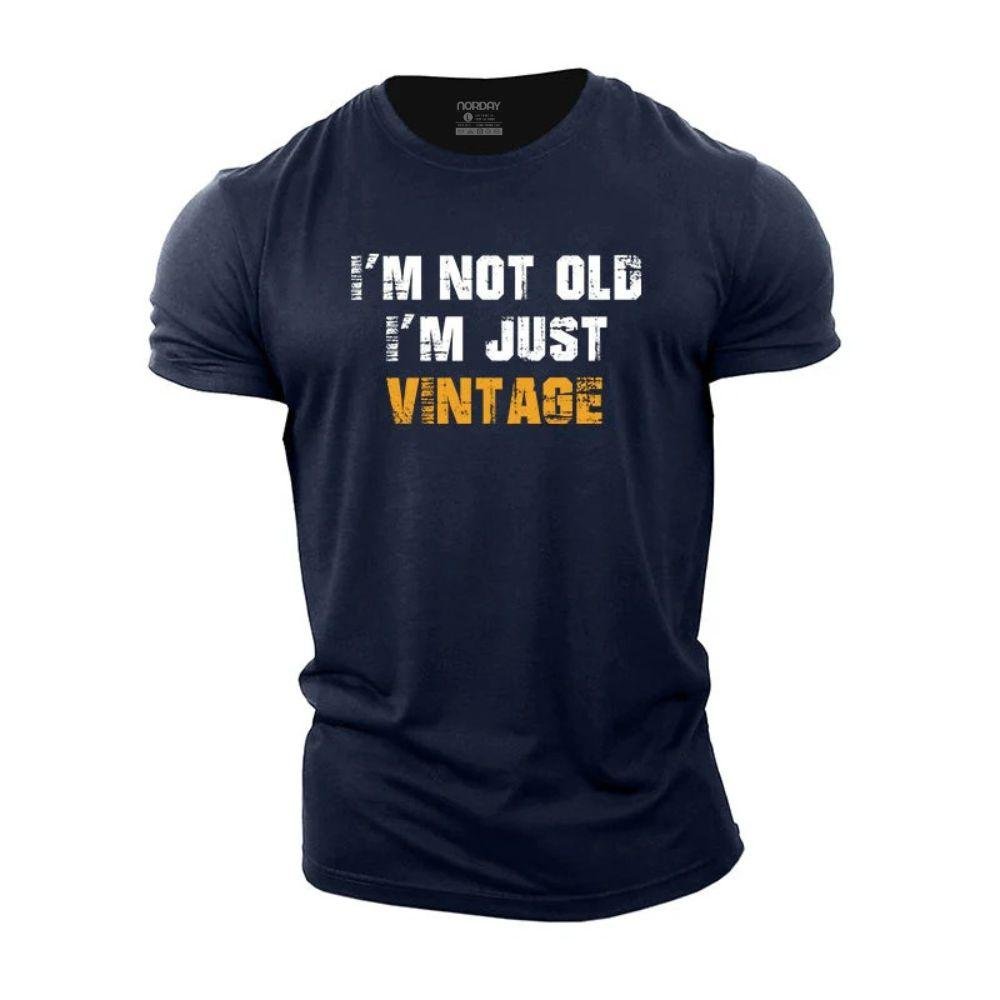 I Am Vintage T-Shirt - Norday SE