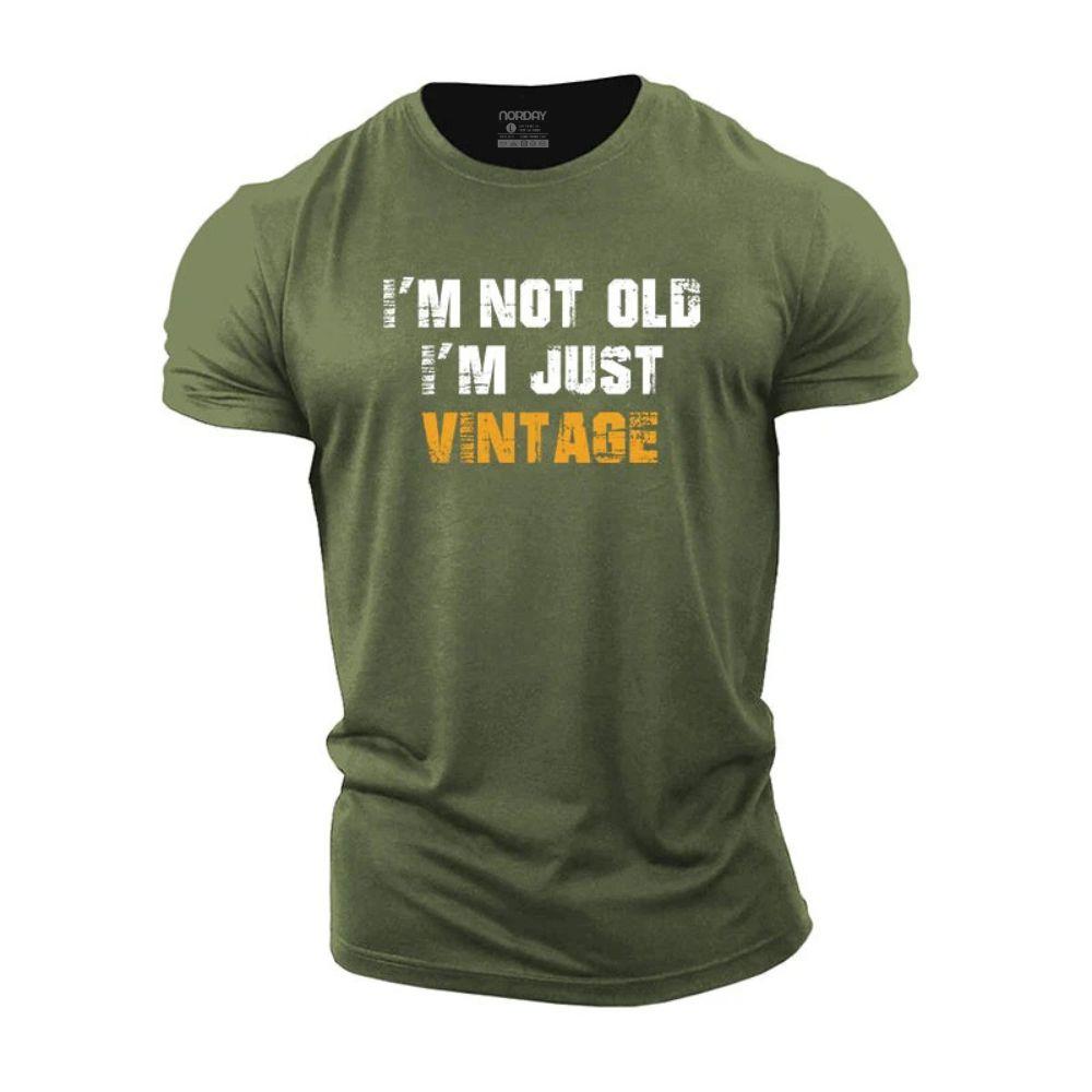 I Am Vintage T-Shirt - Norday SE