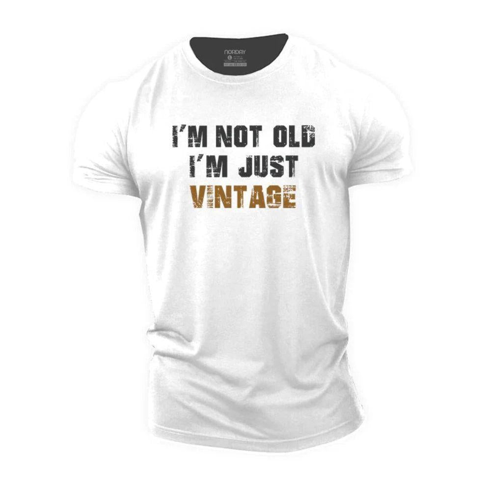 I Am Vintage T-Shirt - Norday SE