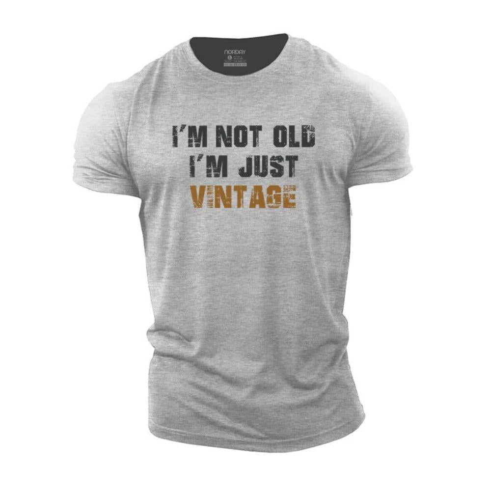 I Am Vintage T-Shirt - Norday SE
