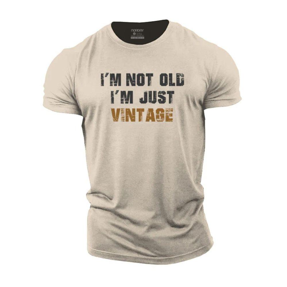 I Am Vintage T-Shirt - Norday SE
