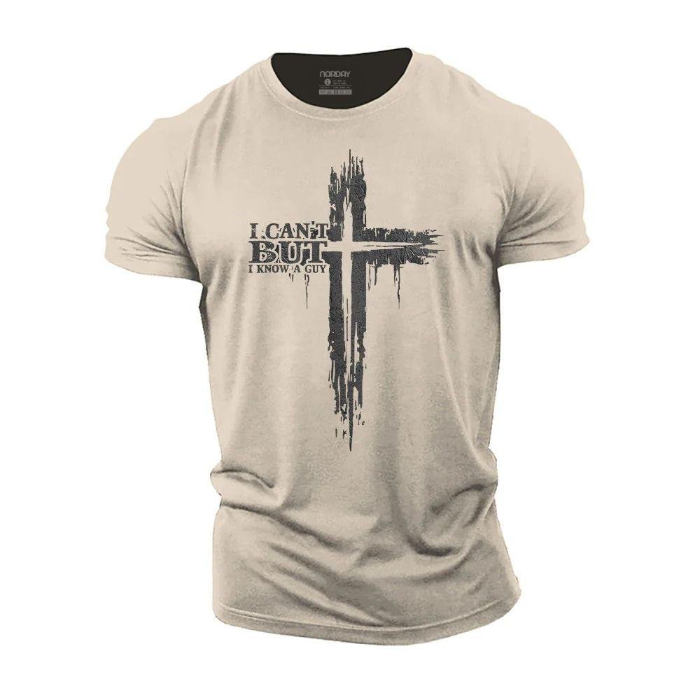 I Can't, but I Know A Guy T-Shirt - Norday SE