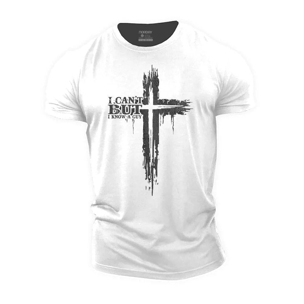 I Can't, but I Know A Guy T-Shirt - Norday SE