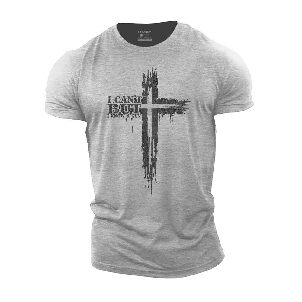 I Can't, but I Know A Guy T-Shirt - Norday SE
