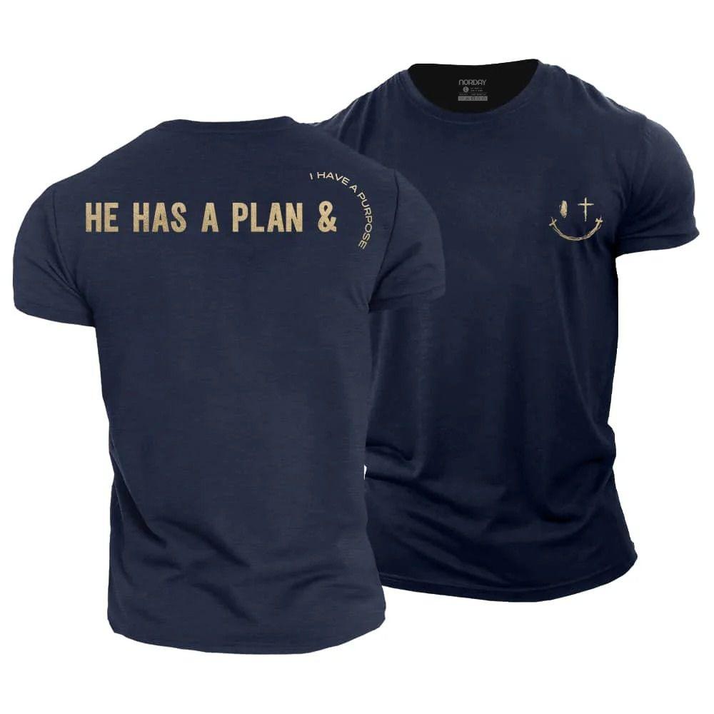 I Have A Purpose T-Shirt - Norday SE