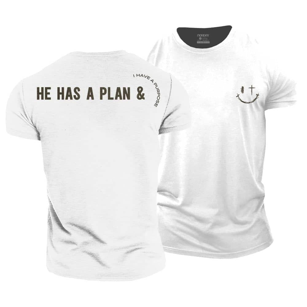 I Have A Purpose T-Shirt - Norday SE