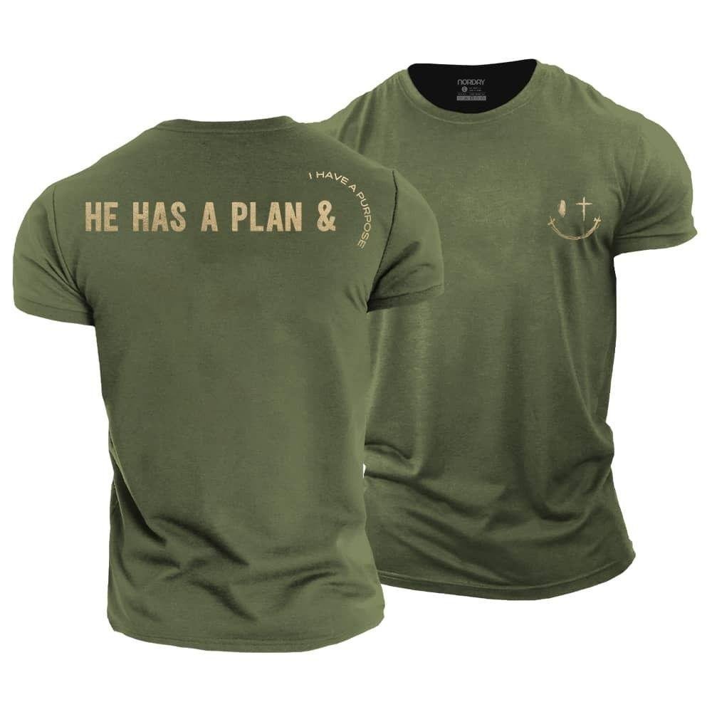 I Have A Purpose T-Shirt - Norday SE