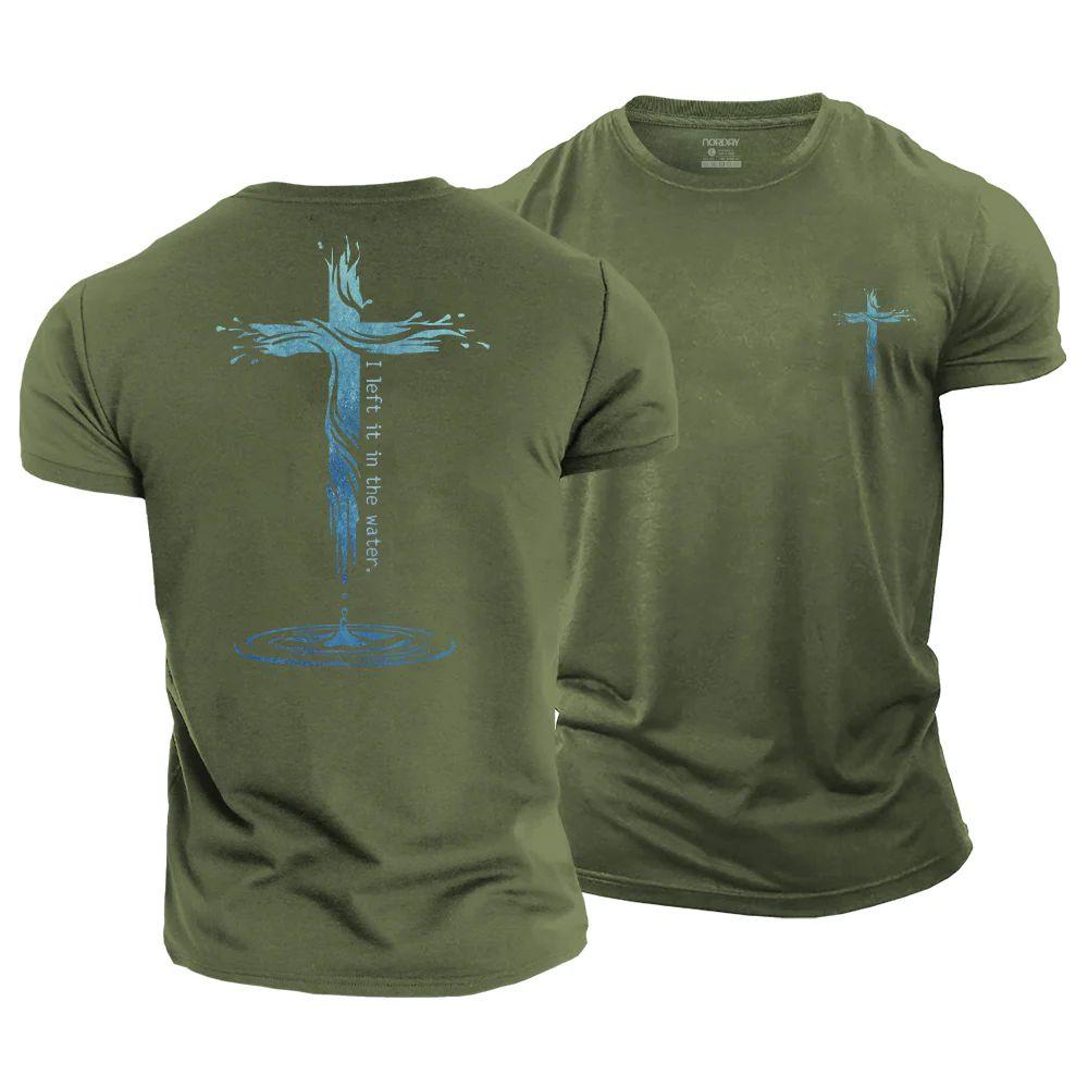 I Left It in the Water T-Shirt - Norday SE
