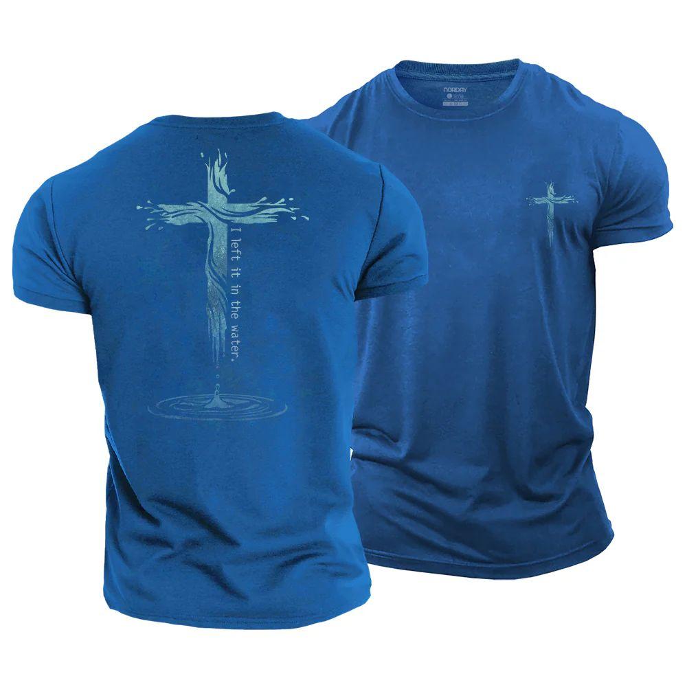 I Left It in the Water T-Shirt - Norday SE
