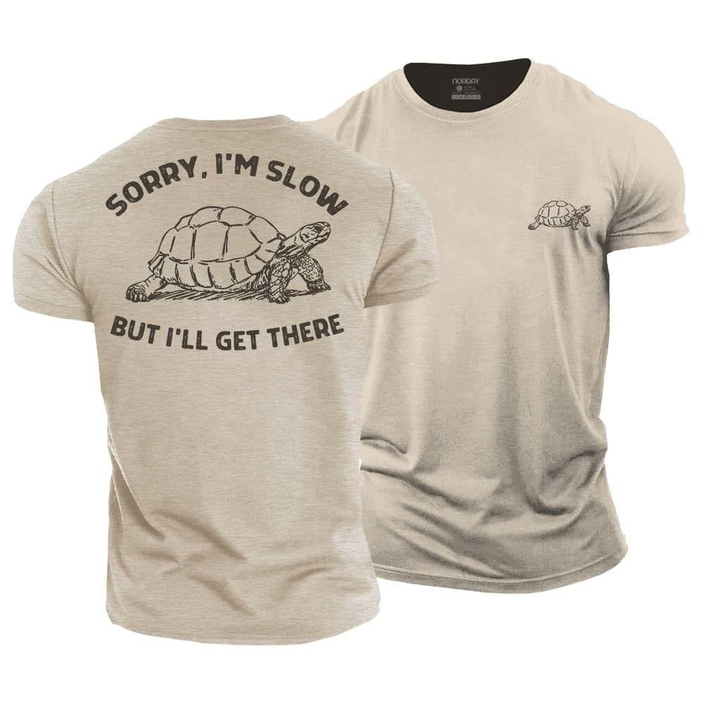 I' ll Get There T-Shirt - Norday SE