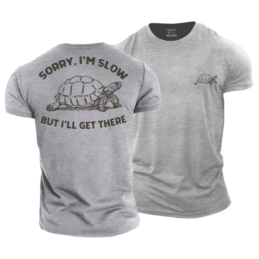 I' ll Get There T-Shirt - Norday SE