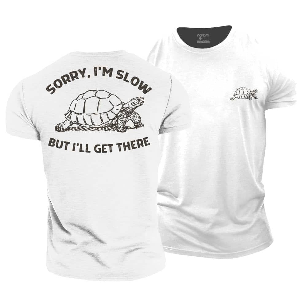 I' ll Get There T-Shirt - Norday SE