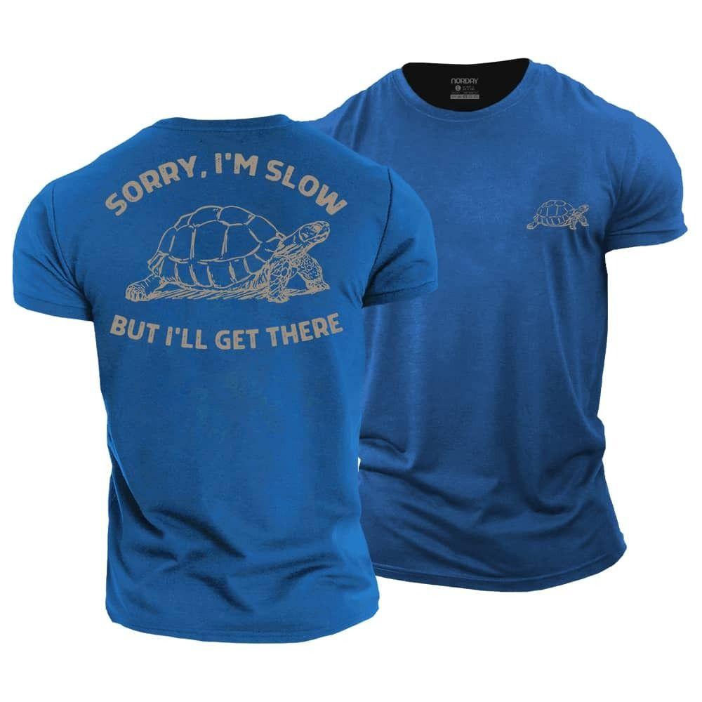 I' ll Get There T-Shirt - Norday SE