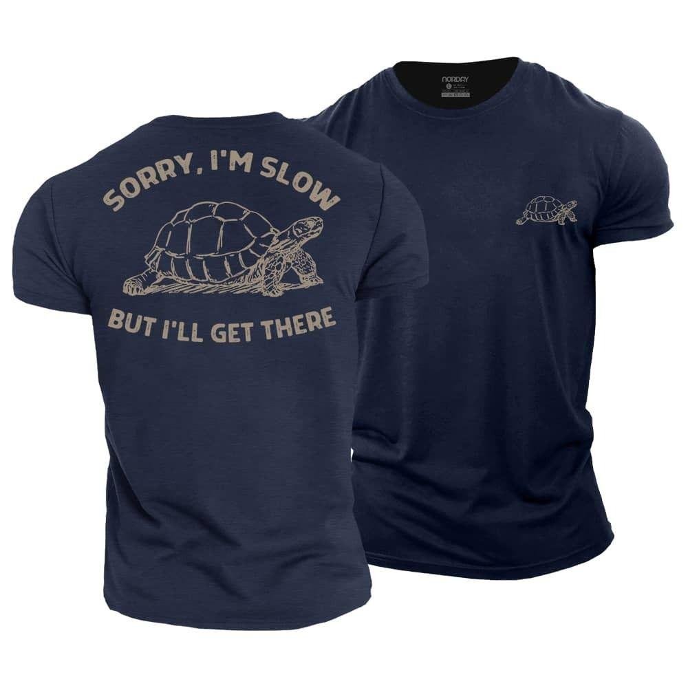 I' ll Get There T-Shirt - Norday SE