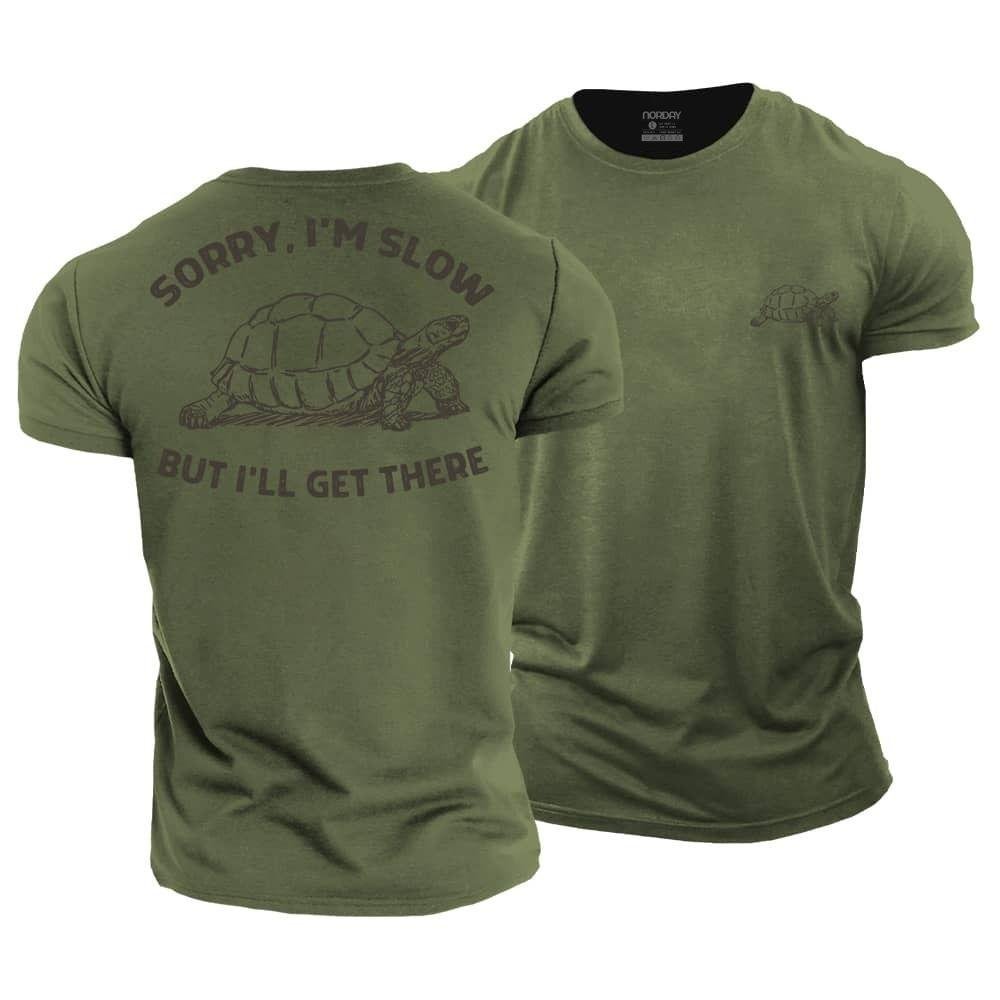 I' ll Get There T-Shirt - Norday SE