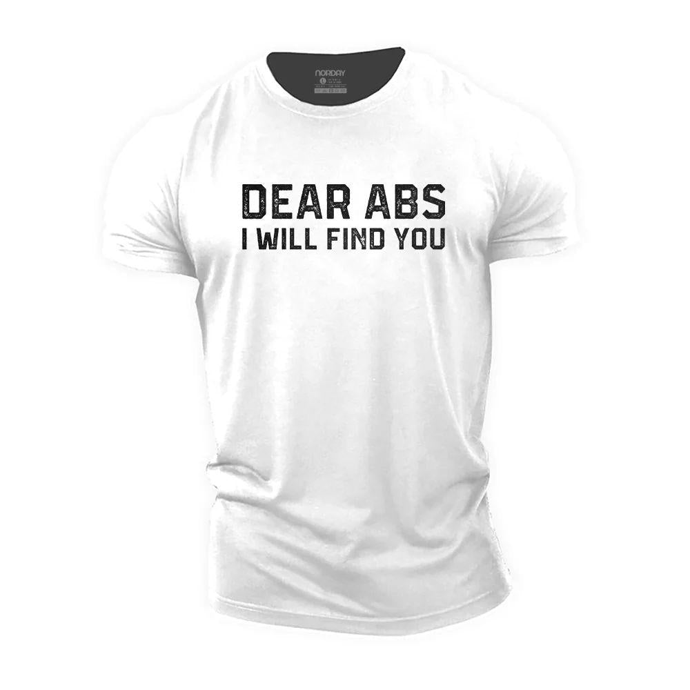 I Will Find You T-Shirt - Norday SE