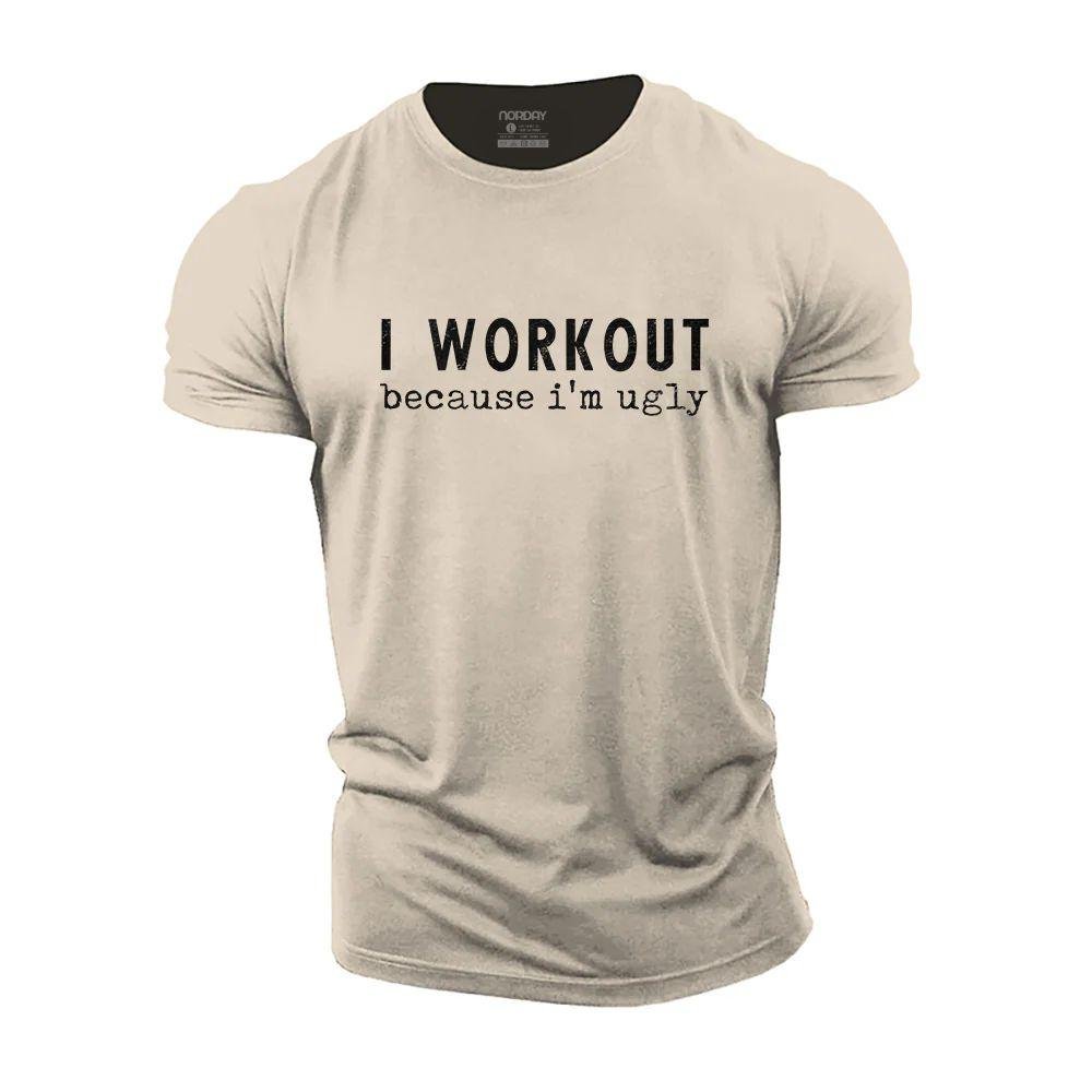 I Workout T-Shirt - Norday SE