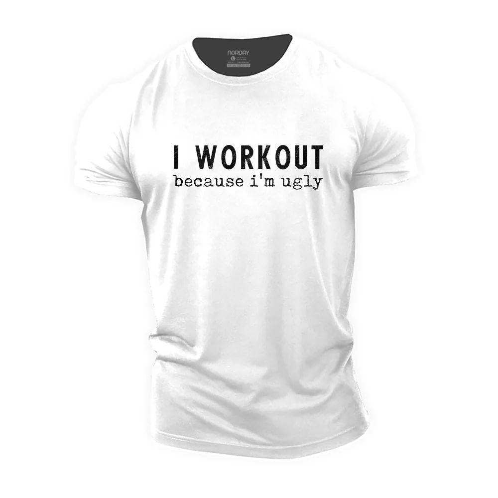 I Workout T-Shirt - Norday SE