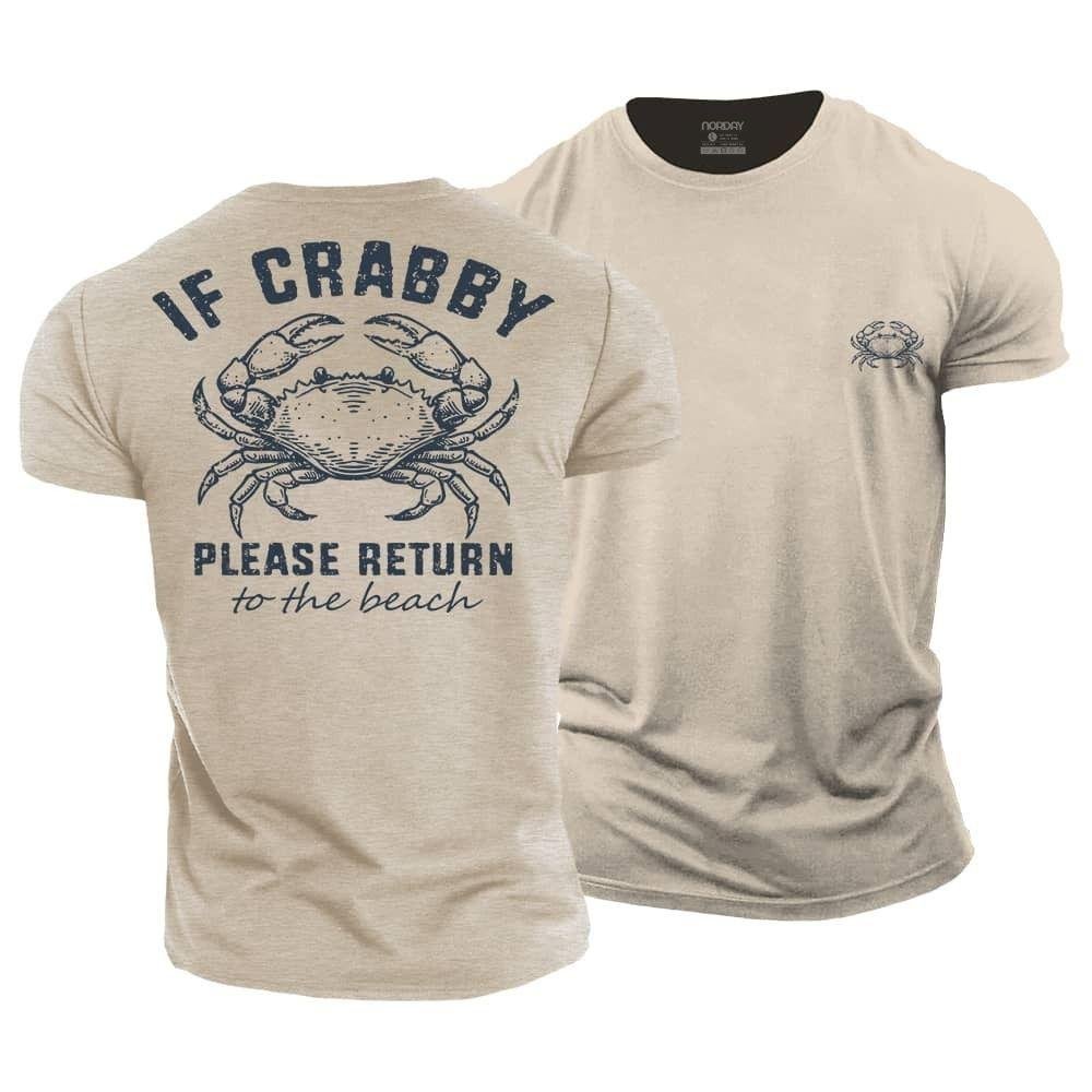 Hvis Crabby T-Shirt - Norday SE