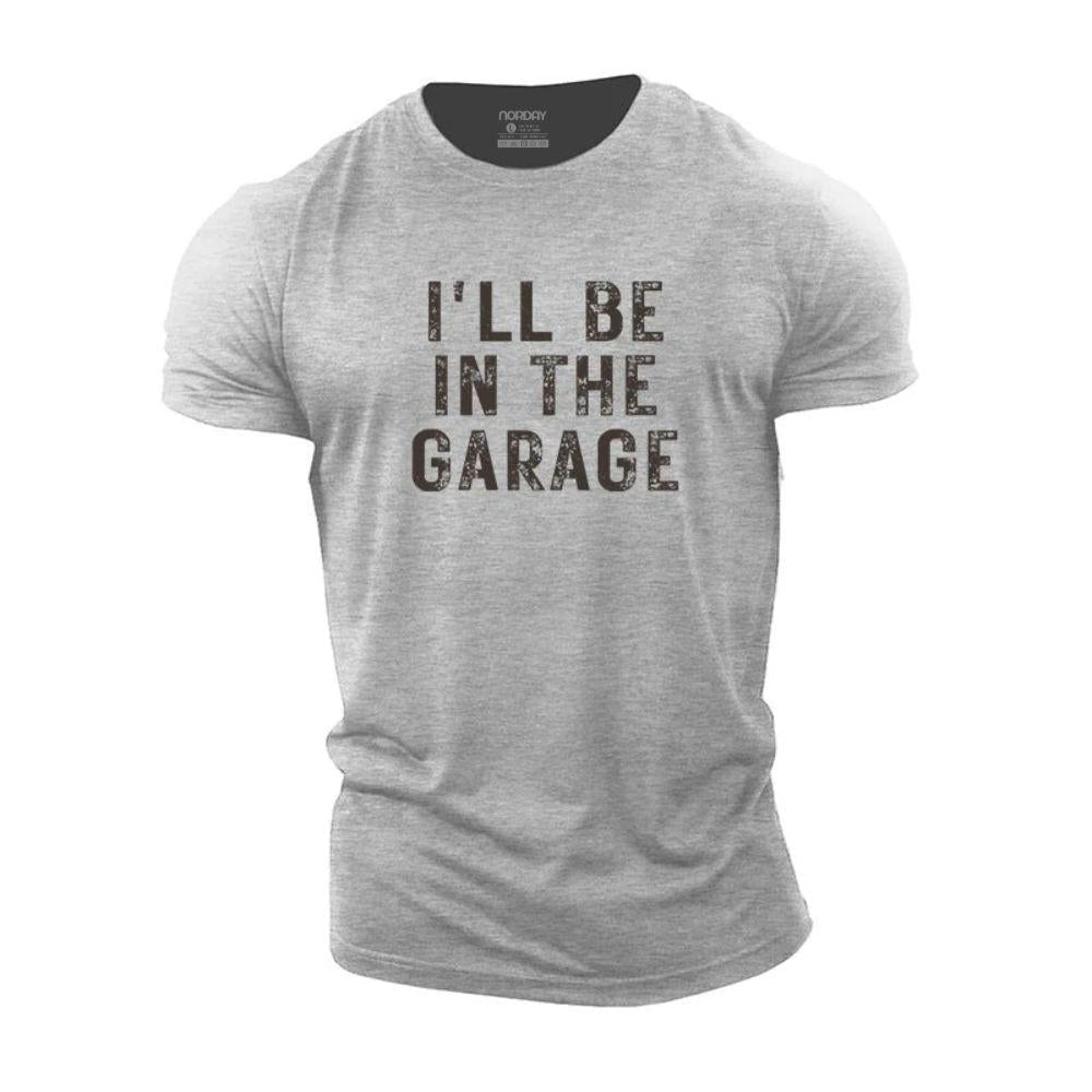 In The Garage T-Shirt - Norday SE