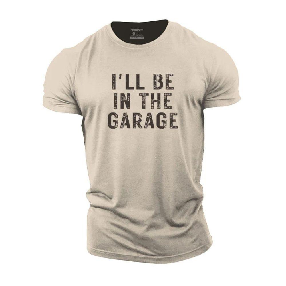 In The Garage T-Shirt - Norday SE