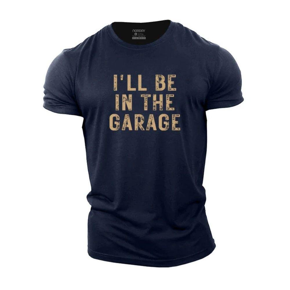 In The Garage T-Shirt - Norday SE