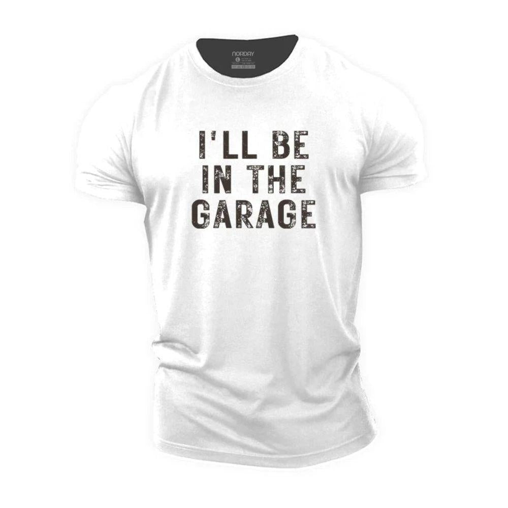 In The Garage T-Shirt - Norday SE